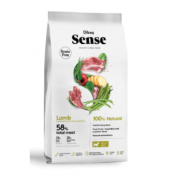 DIBAQ SENSE GRAIN FREE SALMON